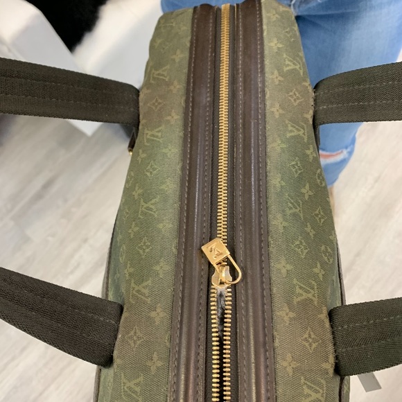 LOUIS VUITTON “Josephine GM” bag - Picture 4 of 9